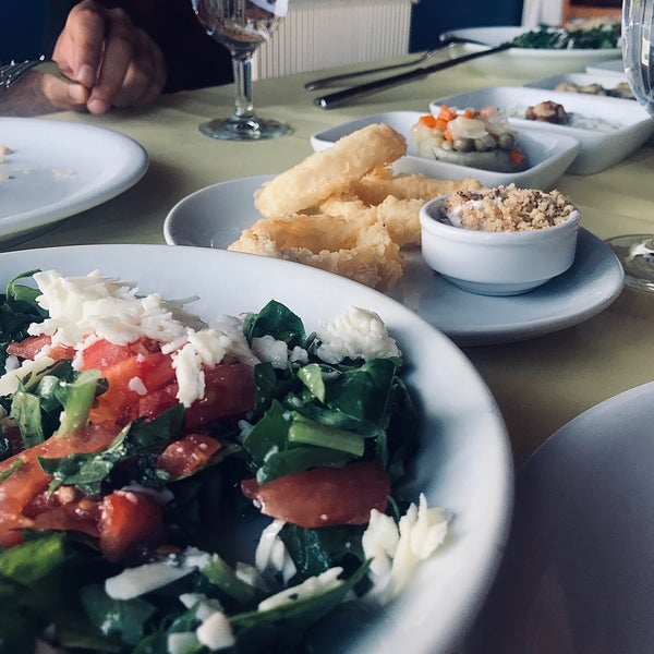 8/14/2020にYeliz Z.がHalit Balık Restoranで撮った写真