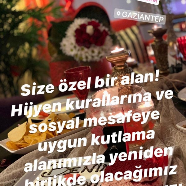 Снимок сделан в Cafe İstanbul пользователем Caner A. 6/16/2020