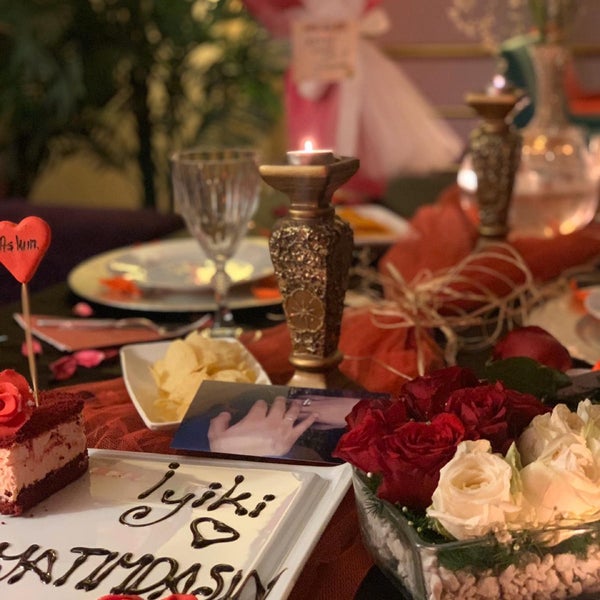 Gaziantep doğum günü evlilik teklifi yıldönümü organizasyon size özel üst katta çok uygun fiyatlarla size hizmet vermekte
