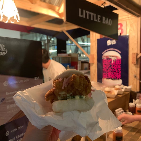 5/30/2019에 Joyce W.님이 Tong Chong Street Market에서 찍은 사진