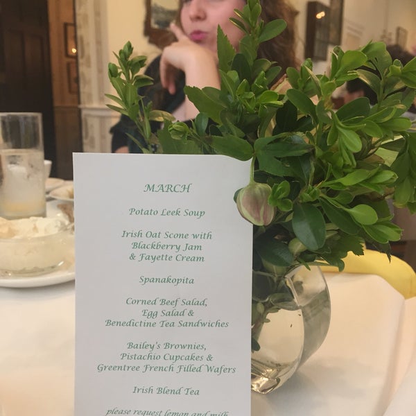 GreenTree Antiques & Tea Room Lexington, KY