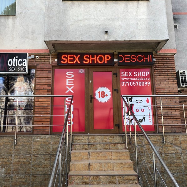 Tienda  Exxxotica Sex Shop