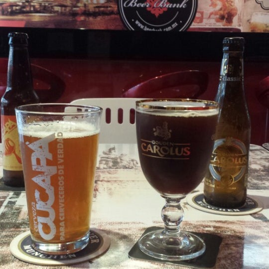 Foto diambil di BeerBank Condesa oleh Jesús D. pada 6/4/2014