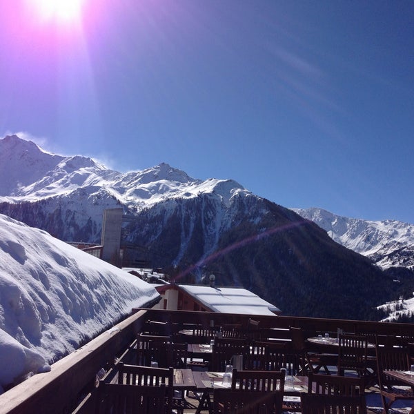 Club med Peisey Vallandry
