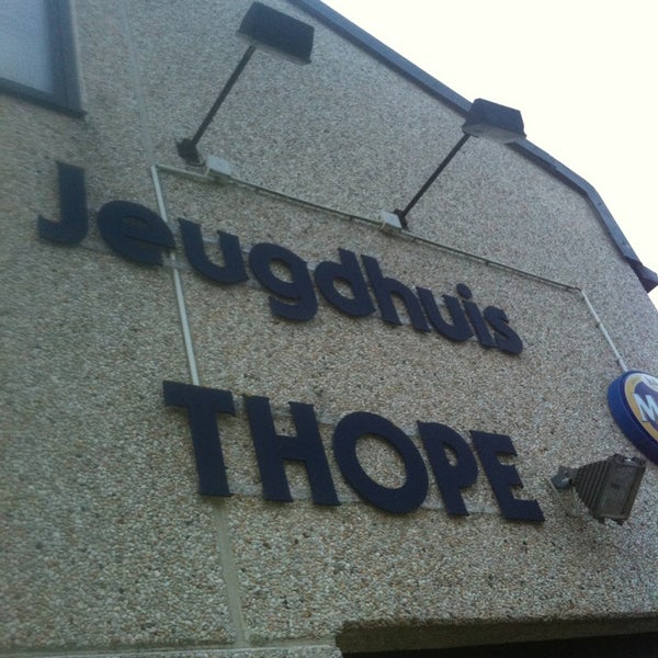 Foto diambil di Jeugdhuis Thope oleh Karel D. pada 3/5/2013