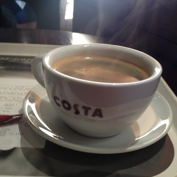 Costa Coffee Coffee Shop