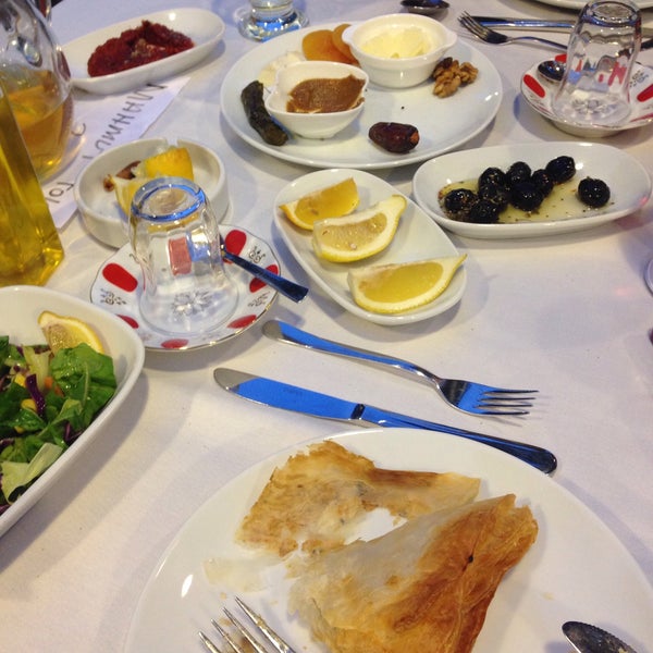 Muradiye Osmanli Mutfagi Bursa Restaurant