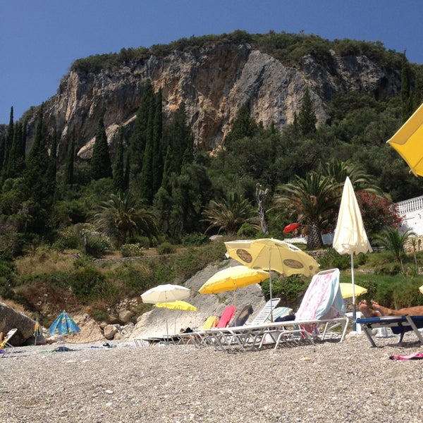 Liapades Beach