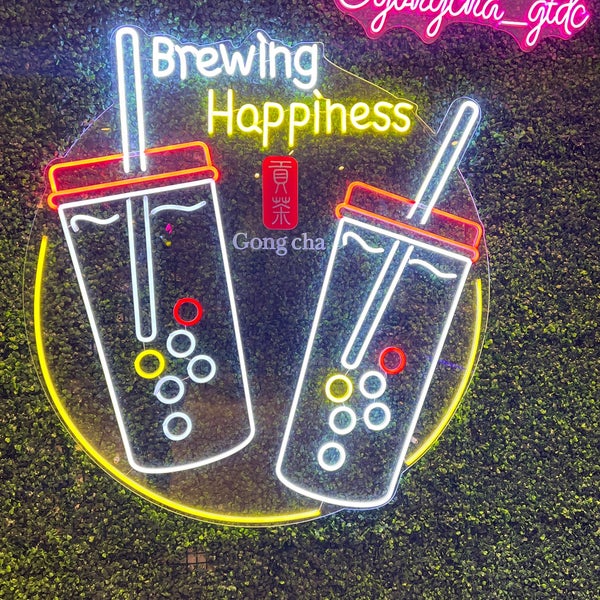 Gong Cha 1 tip from 93 visitors