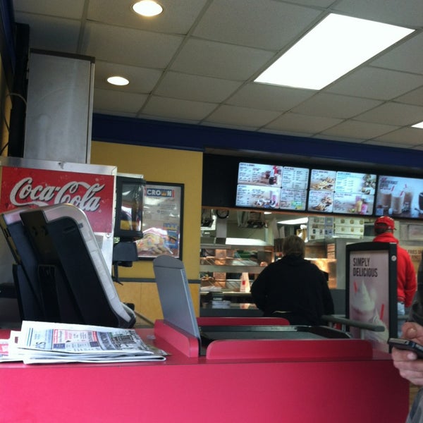 Burger King West Biloxi Biloxi, MS