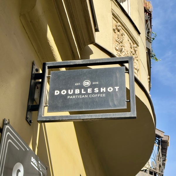 4/14/2024 tarihinde oruc y.ziyaretçi tarafından Double Shot Partisan Coffee'de çekilen fotoğraf