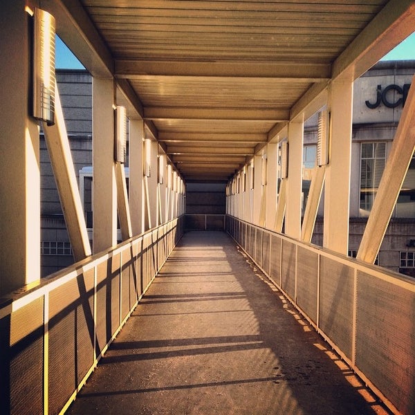 Natick Mall Parking Section F - Parking