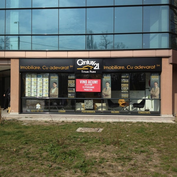 Photos At Century 21 Titan Park Real Estate Office In - 