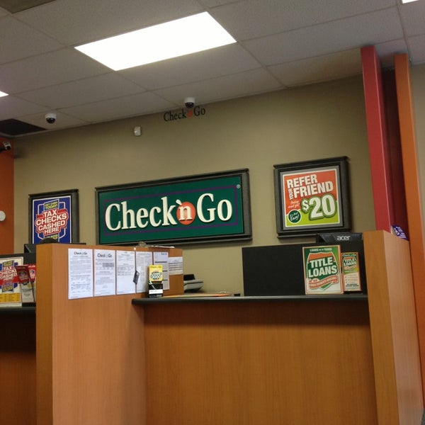 Check n go