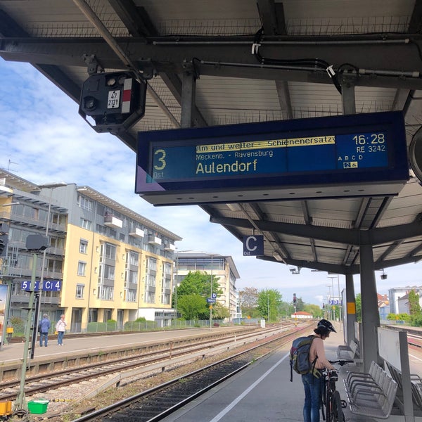 Photos at Bahnhof Friedrichshafen Stadt 8 tips