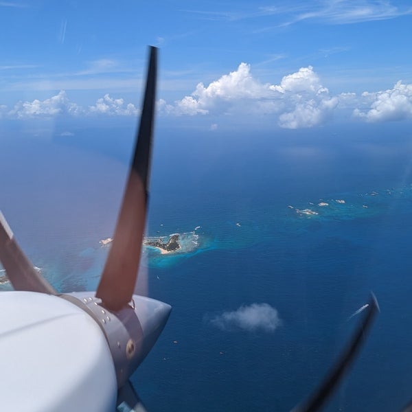 Benjamin Rivera Noriega Airport Culebra 10 tips