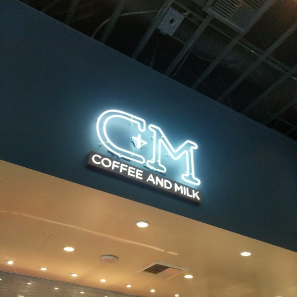 Foto tomada en C+M (Coffee and Milk) at LACMA  por Anthony Z. el 1/5/2019