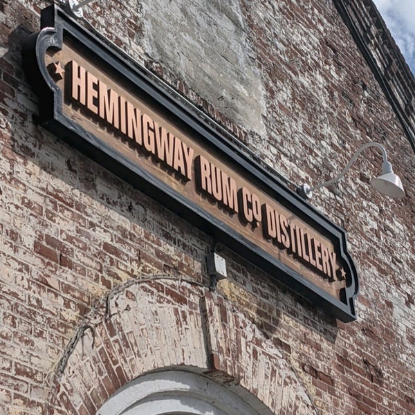 11/27/2020 tarihinde Anthony Z.ziyaretçi tarafından Papa&#39;s Pilar Rum Distillery, Hemingway Rum Company'de çekilen fotoğraf