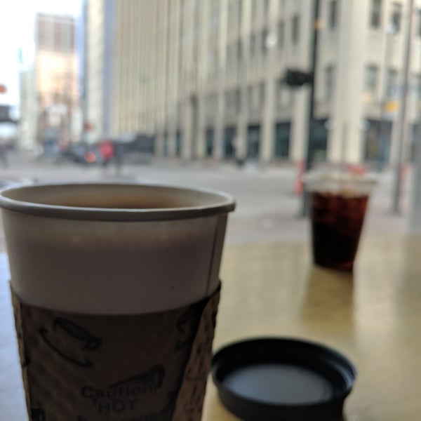 1/31/2018にAnthony Z.がBackstage Coffeeで撮った写真