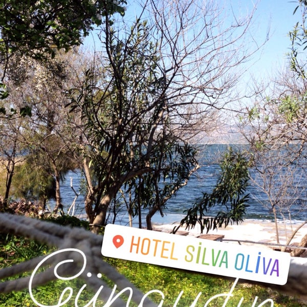 4/1/2019 tarihinde Ayşe Ö.ziyaretçi tarafından Silva Oliva Hotel &amp; Farm'de çekilen fotoğraf