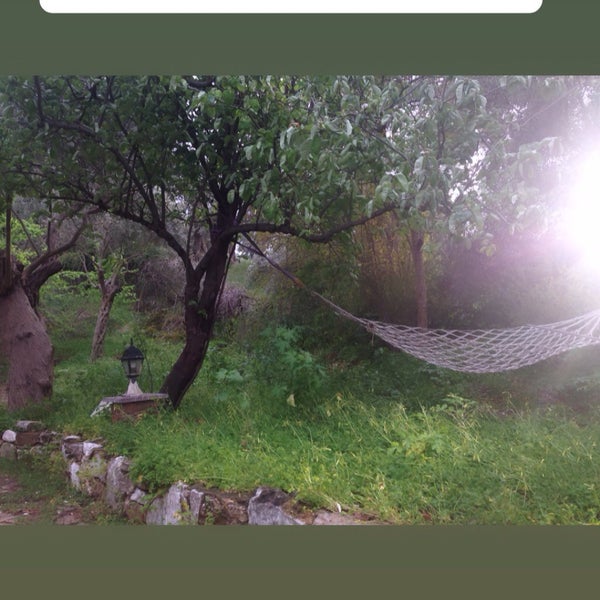 Photo taken at Silva Oliva Hotel &amp; Farm by Ayşe Ö. on 4/6/2019