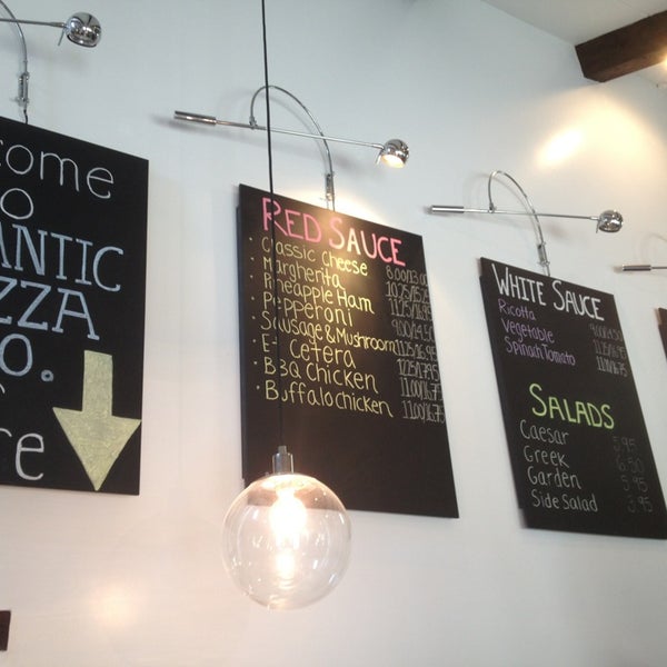 Atlantic Pizza Co. (Now Closed) 1 tip