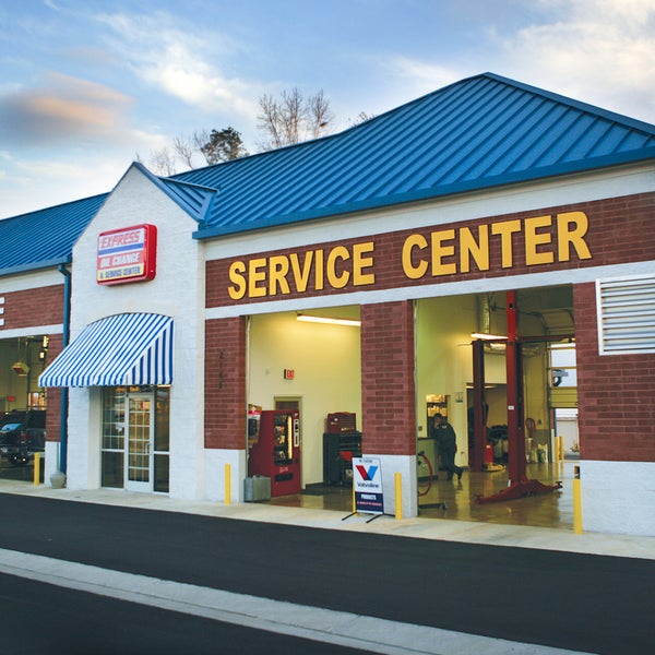 Express Oil Change & Service Center 125 W Hanes Mill Rd