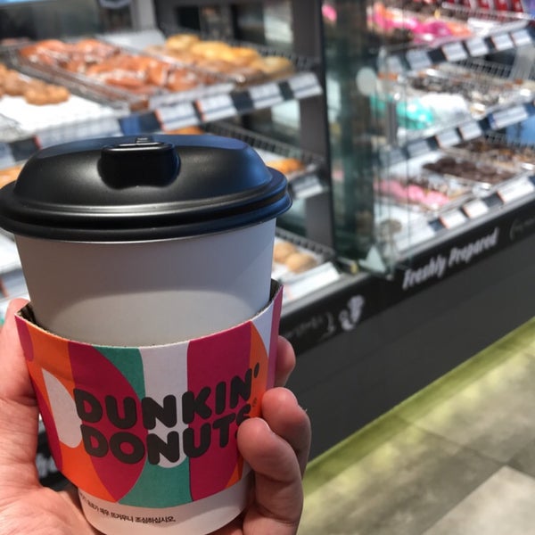 DUNKIN DONUTS - 서울특별시에서 도넛 전문점일 DUNKIN DONUTS