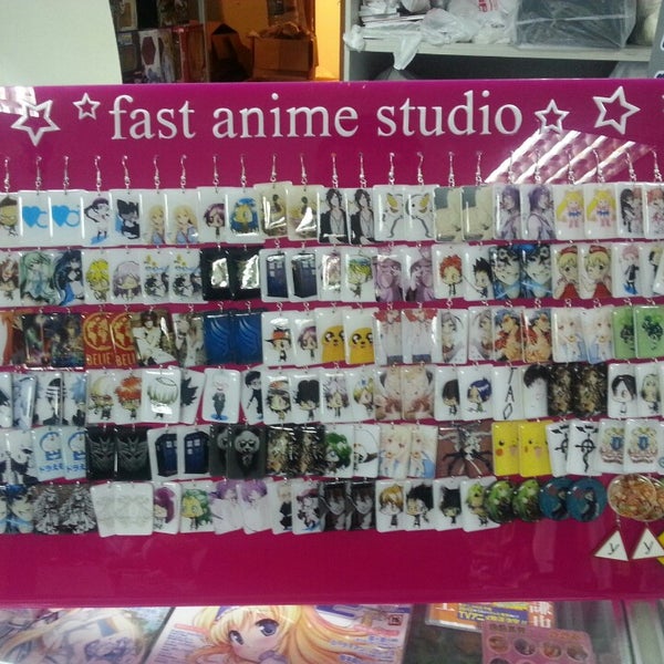 Foto diambil di Fast Anime Studio oleh Dmitriy B. pada 11/20/2013