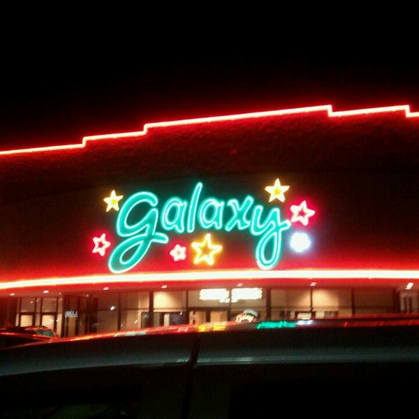 Galaxy 10 Movie Theaters - Sedalia, MO