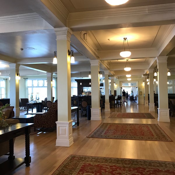 Photos At Lake Yellowstone Hotel Dining Room