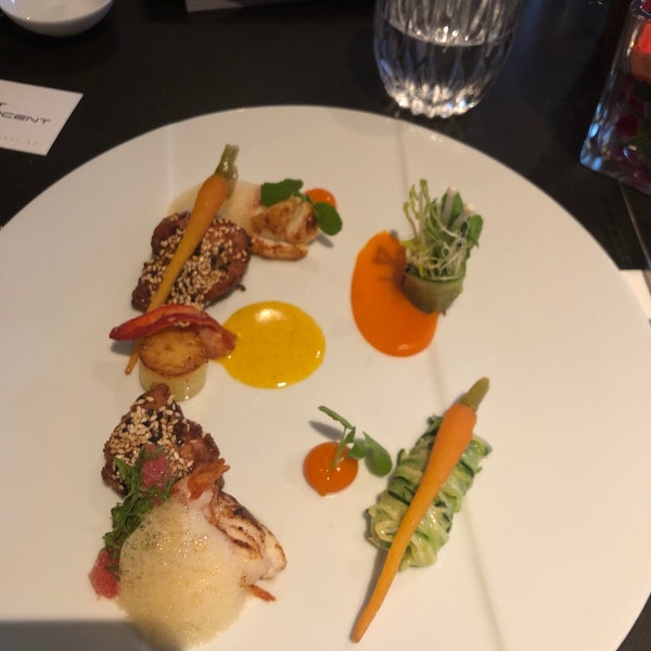 Foto tirada no(a) Restaurant Centpourcent por Joep v. em 9/11/2019