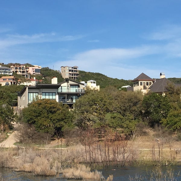 Photo taken at Lake Travis Yacht Charters by Joep v. on 3/5/2016