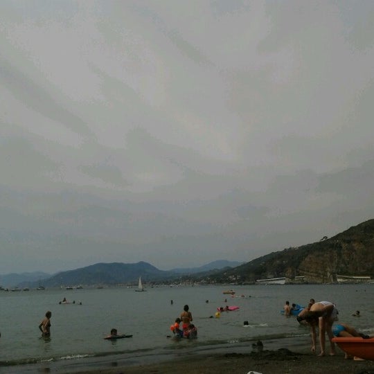 Spiaggia Libera Attrezzata 60 Visitatori