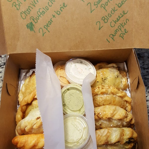 Empanada Mama 7 tips