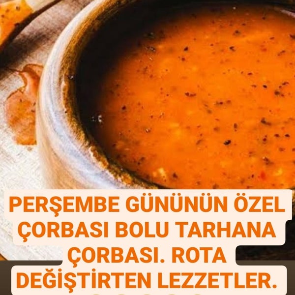 Foto scattata a Bolu Hanzade Restaurant - Yöresel Lezzetler Noktası da FAKIR il 12/23/2021