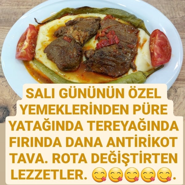 Foto tomada en Bolu Hanzade Restaurant - Yöresel Lezzetler Noktası  por FAKIR el 1/4/2022