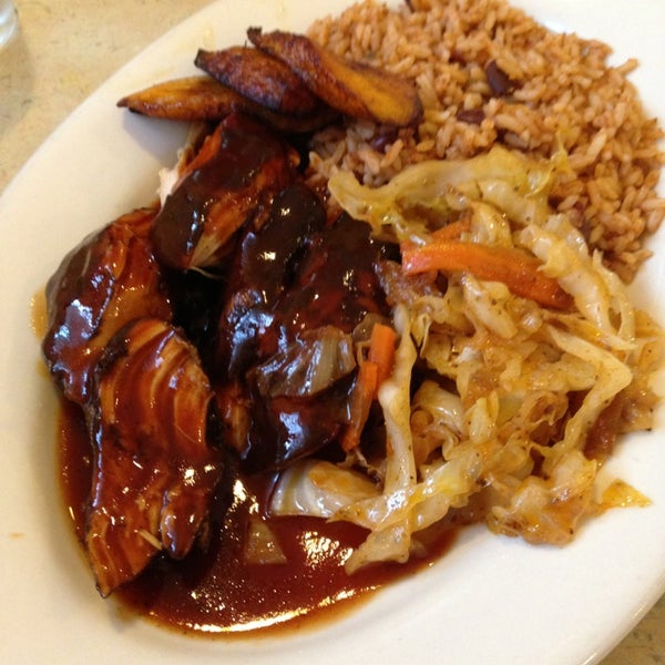 DeJred Fine Jamaican Cuisine Caribbean Restaurant in Skokie