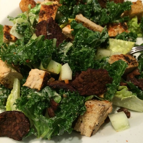 Photo taken at Veggie Grill by Kincaid W. on 3/6/2015
