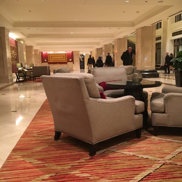 Photo taken at JW Marriott Chicago by Kincaid W. on 3/3/2018