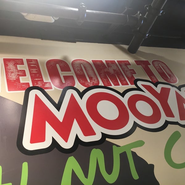 Photo taken at MOOYAH Burgers, Fries &amp; Shakes by Kincaid W. on 9/24/2018