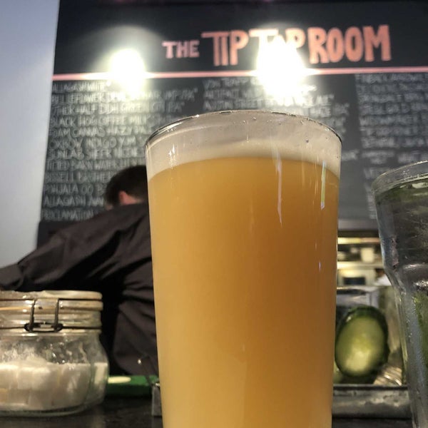 9/10/2022 tarihinde Mette Wraa N.ziyaretçi tarafından The Tip Tap Room'de çekilen fotoğraf