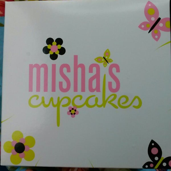 Photo taken at Misha&#39;s Cupcakes by Jacquelin E. on 1/6/2014