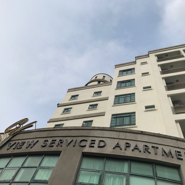 Golden view serviced apartments