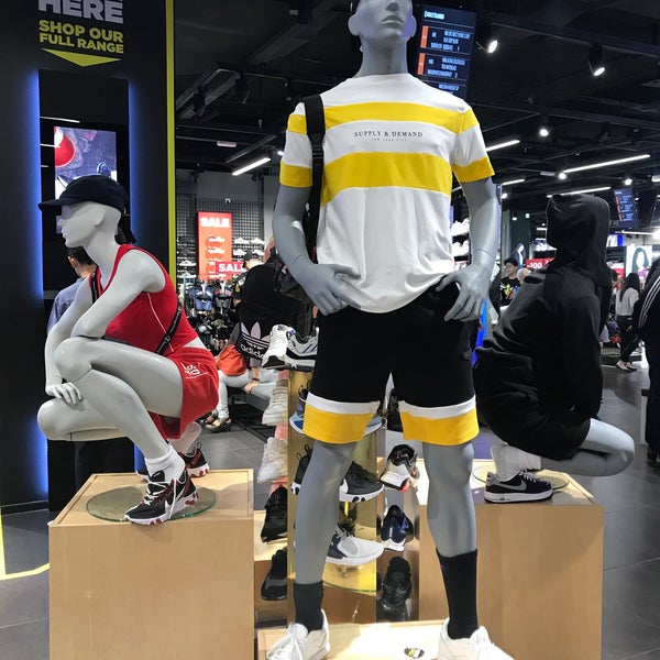Photos a JD Sports George Town Pulau Pinang