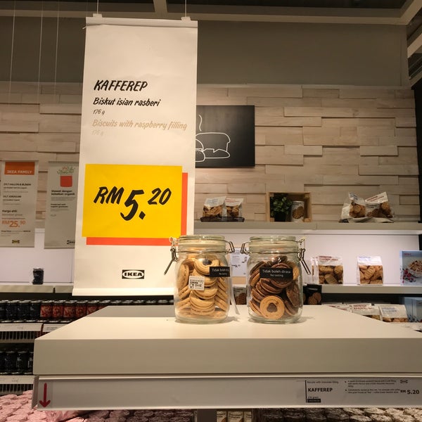 Malaysia S Very First Ikea Bakery Is Now Open At Batu Kawan Penang Penang Foodie