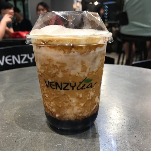Venzy Tea 1 Tip From 523 Visitors