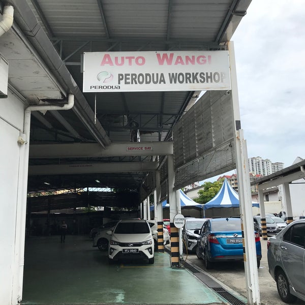 Perodua Auto Wangi Workshop 6 Tips From 531 Visitors