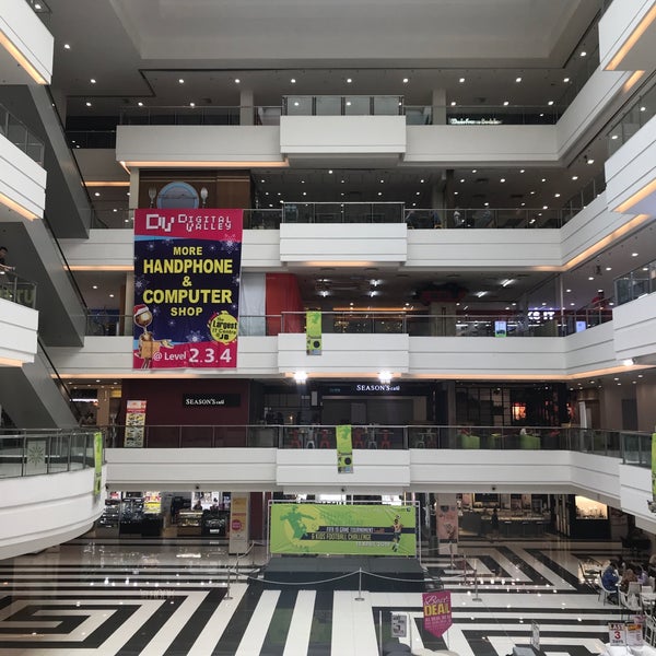Photos At Plaza Pelangi Shopping Mall In Johor Bahru