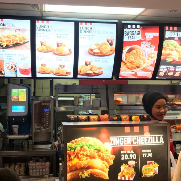 Photos At Kfc Batu Lanchang The Gallery